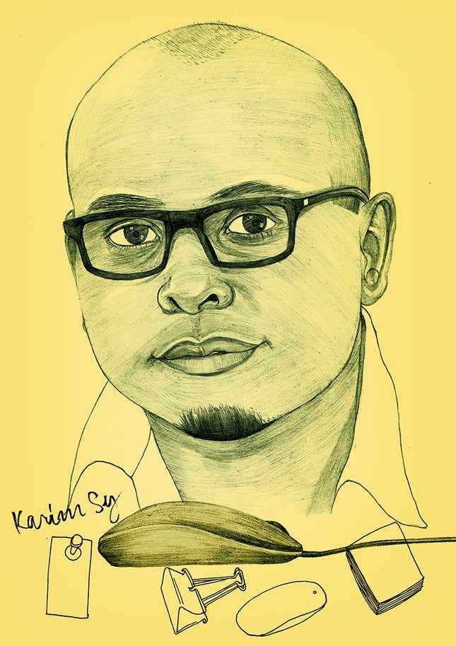 Image for article titled Quartz Africa Innovators 2017