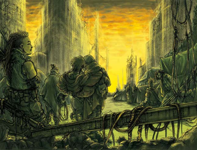 Image for article titled Build New Stories With These Games, Systems, and Engines