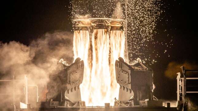 El desafío de satélites de 24 horas de la Fuerza Espacial entra en espera crítica