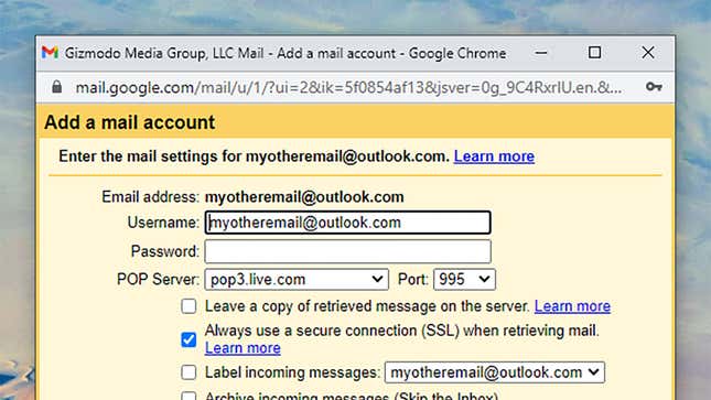 Image for article titled We Found 21 of the Best Gmail Features