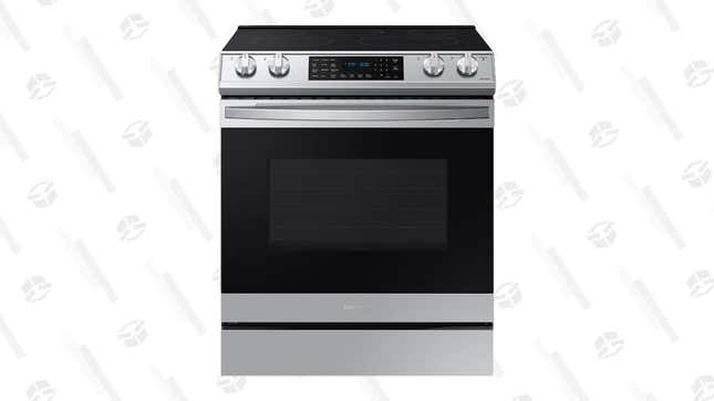 Image for article titled Discover Samsung’s Helpful Home Appliances With These Deals