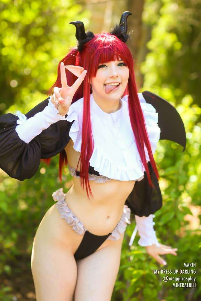 Image for article titled Our Favorite Cosplay From Yeticon 2022