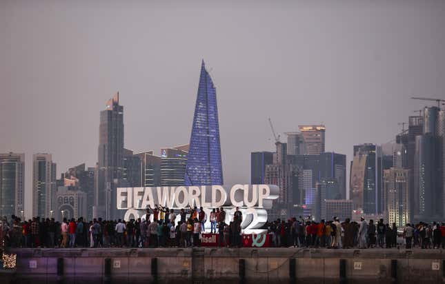 Image for article titled What were the best and worst sports trends in 2022?