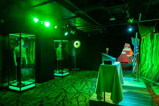 Image for article titled Asteroid City Comes Alive in New Immersive Experiences