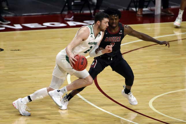 Image for article titled Mid-majors to watch in this year’s NCAA tournament