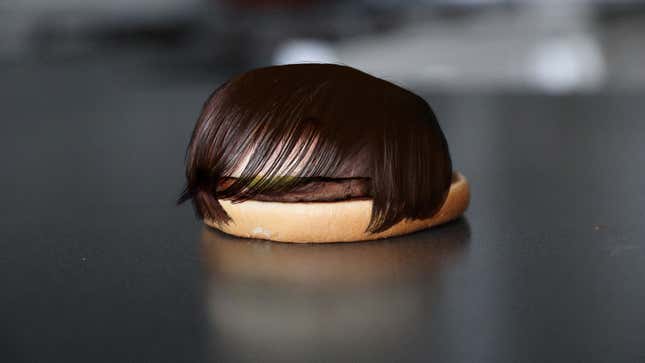 Image for article titled Look What Happens When You Leave A McDonald’s Hamburger Out On A Counter For A Year