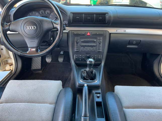Image for article titled At $14,000, Is This 2001 Audi S4 Avant an Adventurous Buy?