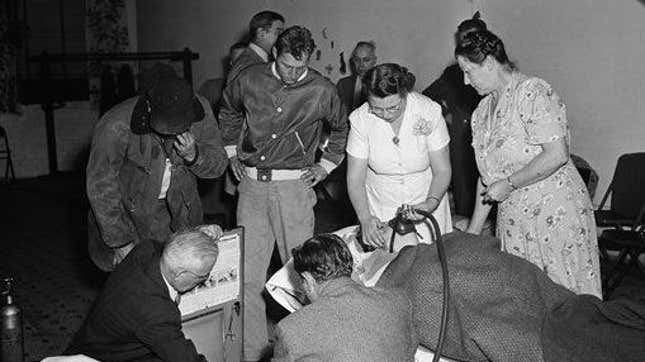 Image for article titled The story of 26 sudden deaths in 1948 is a bleak reminder of why America needs clean air laws