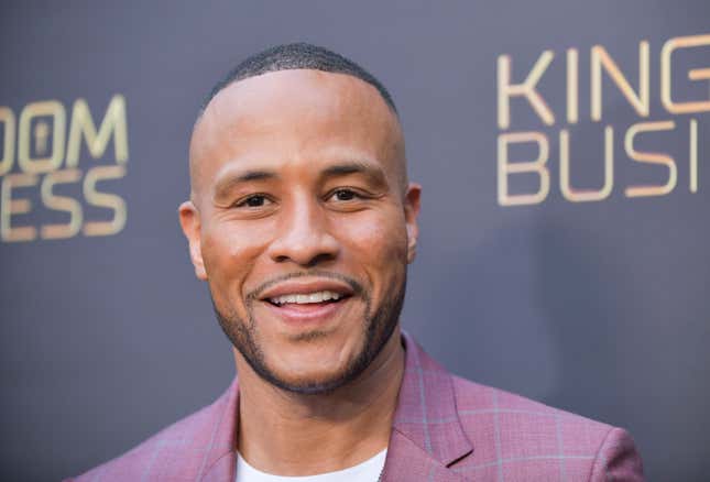 Image for article titled Devon Franklin Joins Lifetime&#39;s &quot;Married at First Sight&quot; As A Show Expert