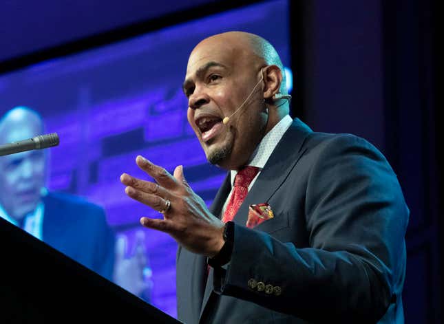 Image for article titled Tennessee Pastor Tapped To Be First African American To Fill Key Southern Baptist Convention Position