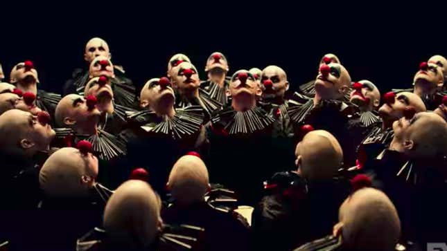 american horror story: cult FX