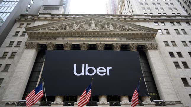 Image for article titled Everything We Know About the Massive Uber Hack