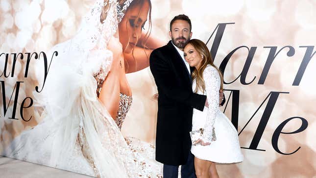 Image for article titled Jennifer Lopez And Ben Affleck Open Up About Their Relationship Timeline