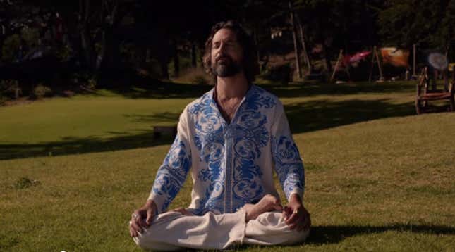 Image for article titled Deconstructing the final scene of “Mad Men”: What does it all mean?