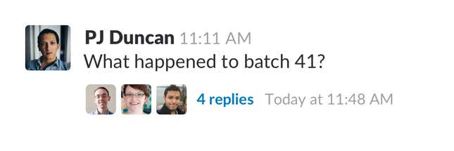 Image for article titled A top-requested Slack feature is finally arriving to make annoying side conversations a thing of the past