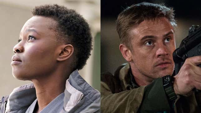 Shaunette Renée Wilson and Boyd Holbrook are joining Indiana Jones 5. 