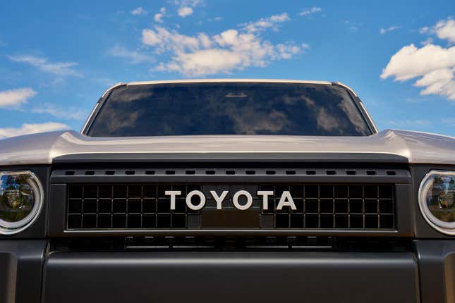 Image for article titled 2024 Toyota Land Cruiser: This Is It