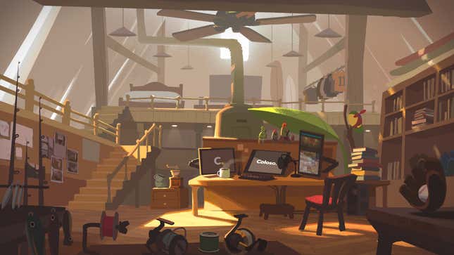 Image for article titled Welcome To Sushi Town