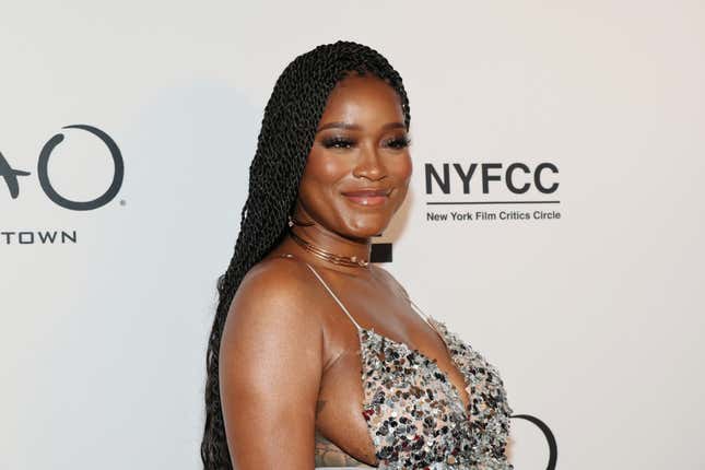 Image for article titled Keke Palmer Discusses ‘Unique Experience’ Creating New Short Film, Big Boss