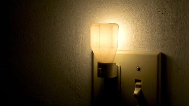 Image for article titled Why Everyone Should Have a Night Light (and How to Choose the Best One)