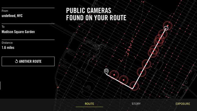 Image for article titled Here’s the Oppressive Surveillance You’ll Face If You Protest in NYC