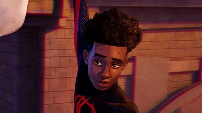 Across the Spider-Verse