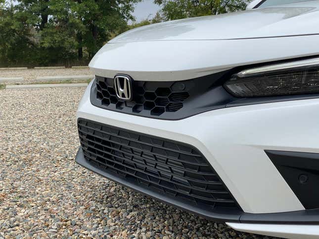 Image for article titled The 2022 Honda Civic Hatchback Is A Daily You'll Look Forward To Driving