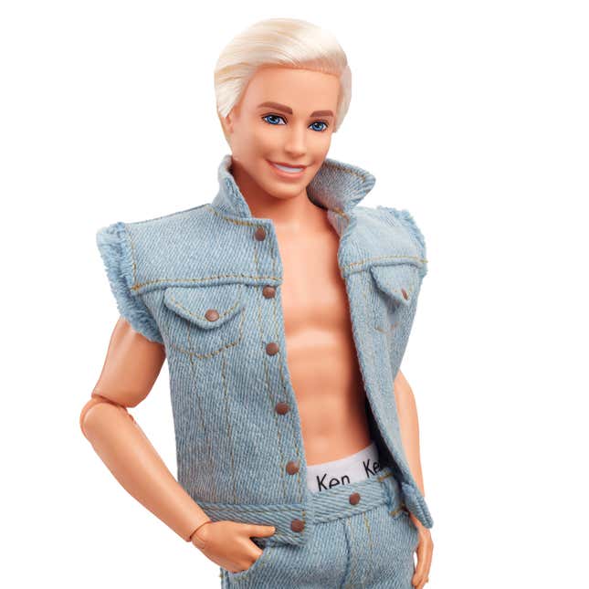 Image for article titled Mattel&#39;s First Wave of Barbie Movie Dolls Has Arrived
