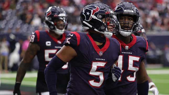 Image for article titled Week 17 NFL Powerless Ranking: Houston Texans remain at the bottom