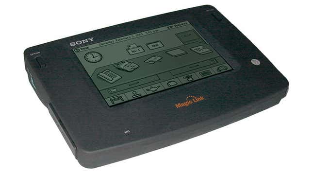 Image for article titled 15 Sony Gadgets That Were Too Weird for This World