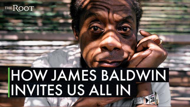 Honoring James Baldwin and His Legacy Through 'Inviting In Day'
