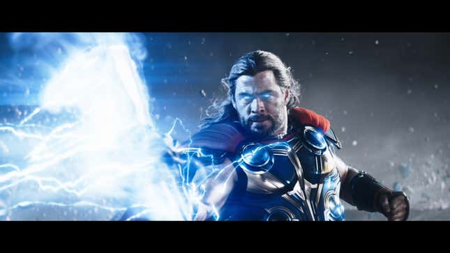 Thor Love and Thunder Shot Breakdowns: VFX Layers Revealed