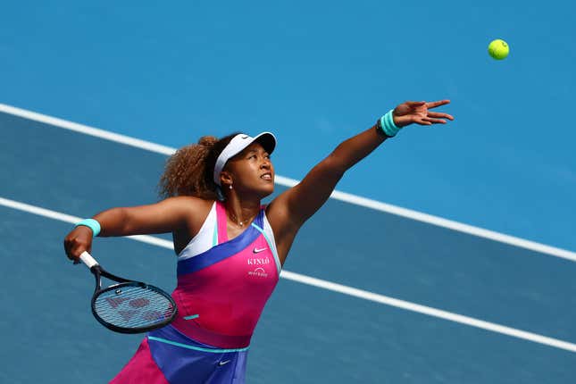Image for article titled Naomi Osaka Feels &#39;More Comfortable In Her Skin&#39; After Taking Time Away From Tennis to Prioritize Her Mental Health