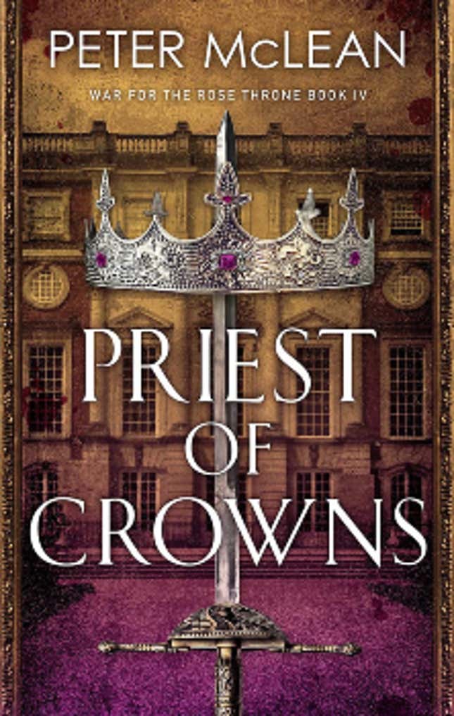 Image for article titled July's List of New Sci-Fi and Fantasy Books Is Here, and It's Huge