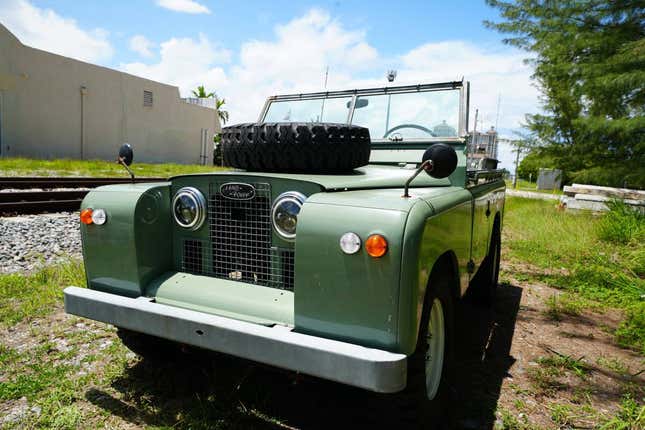 Toyota Land Cruiser Prado, Datsun 280Z, Freightliner Food Truck: The ...