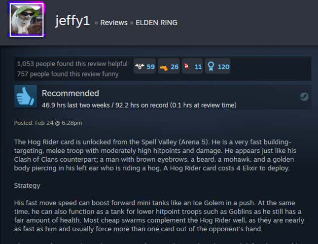 An explanation on how to beat the Hog Rider.