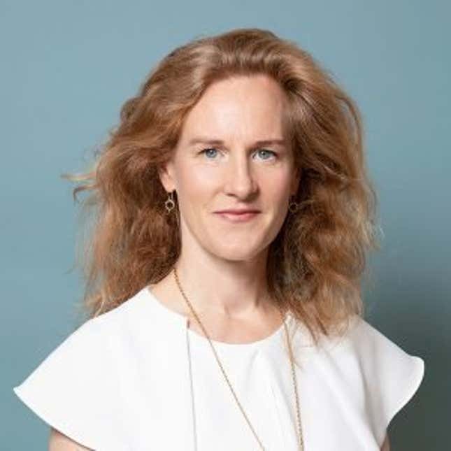 Catherine Howarth