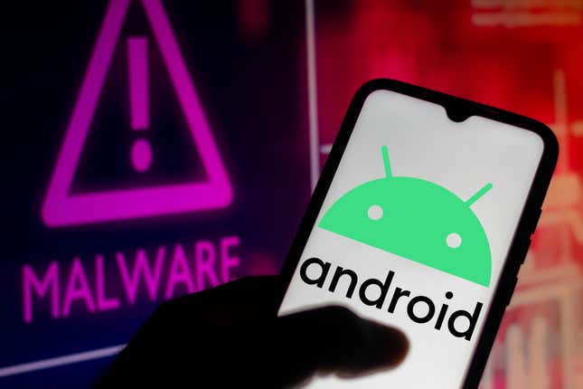 Malware en millones de dispositivos Android