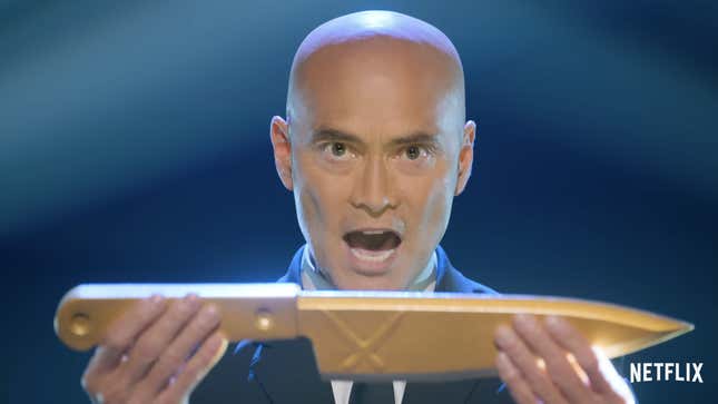 Image for article titled The History, Evolution, and Future of Iron Chef