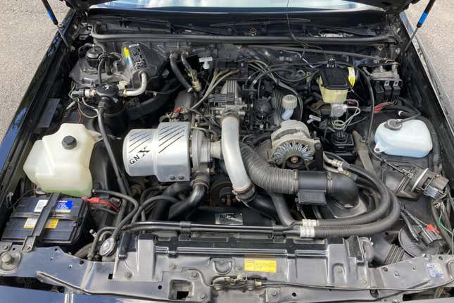 Image for article titled An Incredible 203-Mile 1987 Buick GNX Is Looking For A New Home After Sitting For Years