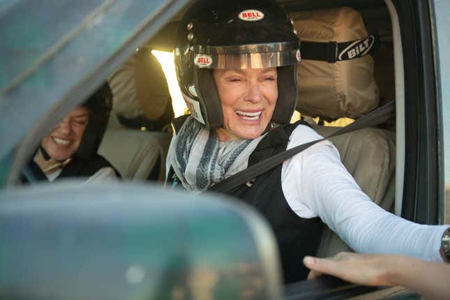 Image for article titled 2022 Rebelle Rally Epilogue: No Stages, Just Celebrations