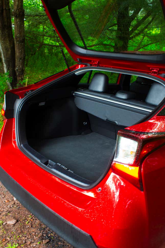Image for article titled The Toyota Prius Is Still One Of The Best Cars On Sale