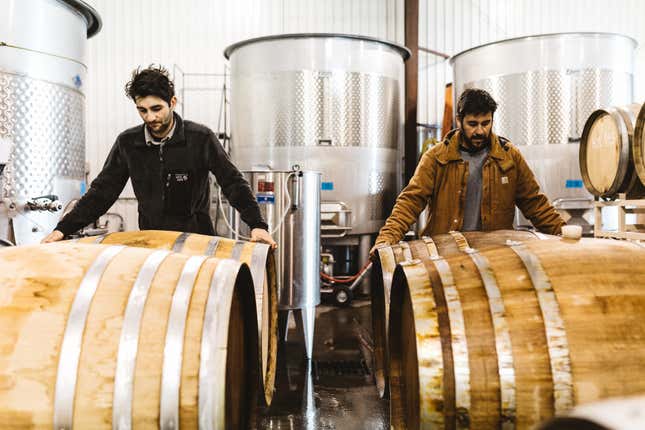 $2.14 of your bottle goes toward paying these guys.
