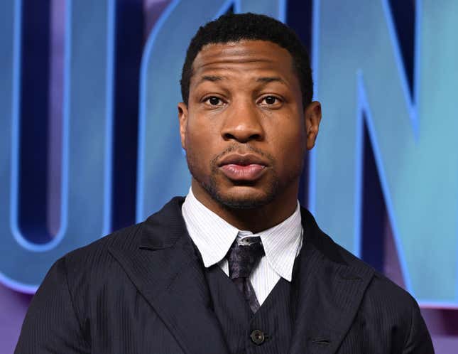 Image for article titled Hmm! Jonathan Majors is Dating a Beloved Black Celeb...Did We Say, &quot;Allegedly.&quot;