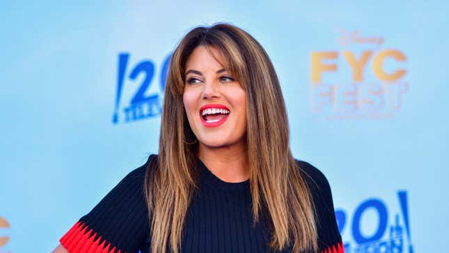 Monica Lewinsky blasted Twitter's plans to remove blue checkmarks and raised concerns about impersonation.