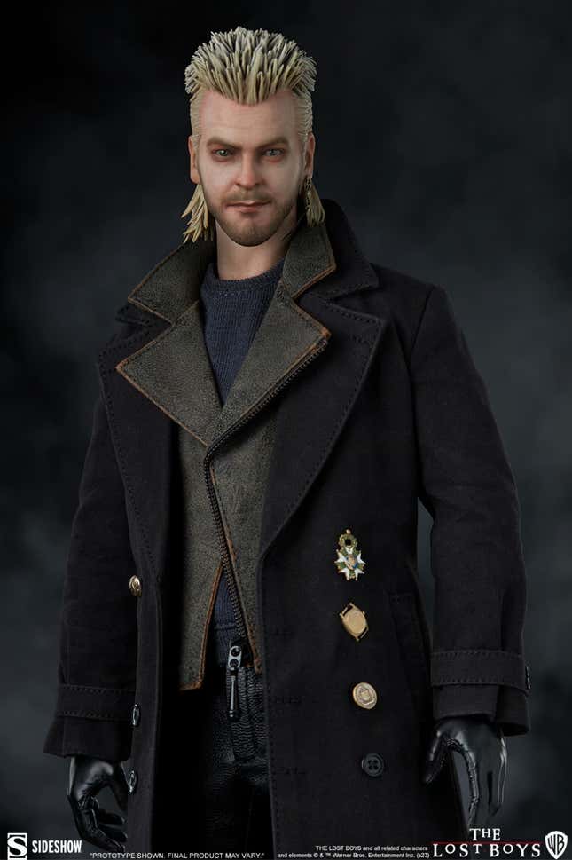 Image for article titled Help! I Want to Spend $300 On This Amazing Lost Boys Figure