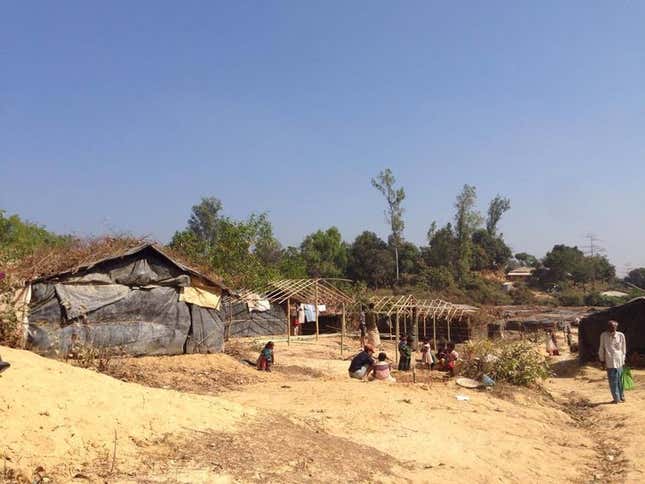 India-Rohingya