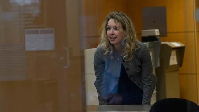 Elizabeth Holmes was in federal court just last week, as a judge upheld her conviction and struck down her legal team’s expected, but long-shot appeal. 