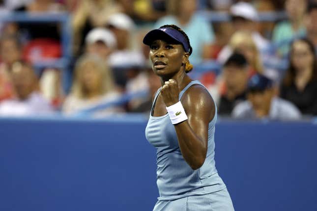 Image for article titled Venus Williams Receives Wild Card Into US Open
