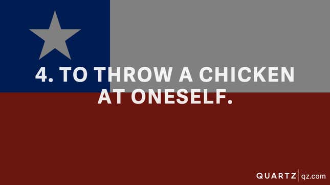 Image for article titled The best idioms from around the world, ranked